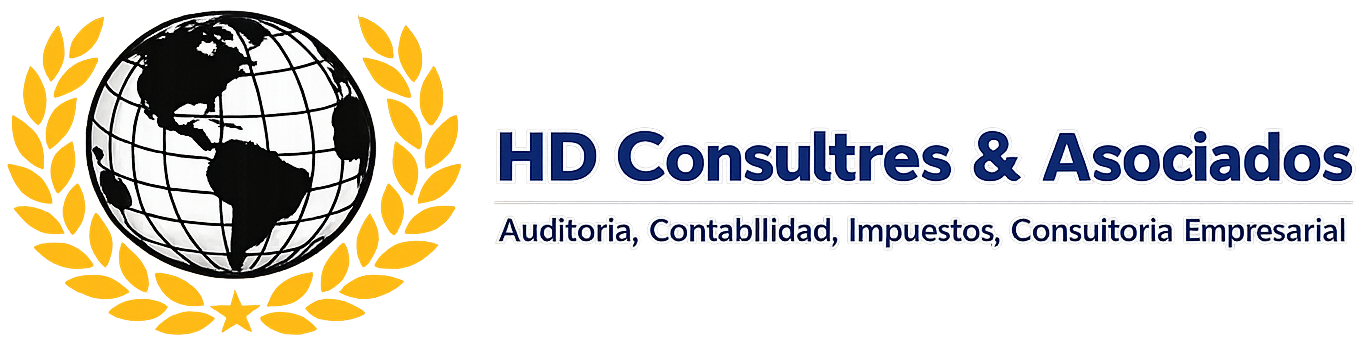 Logo HD Consultores