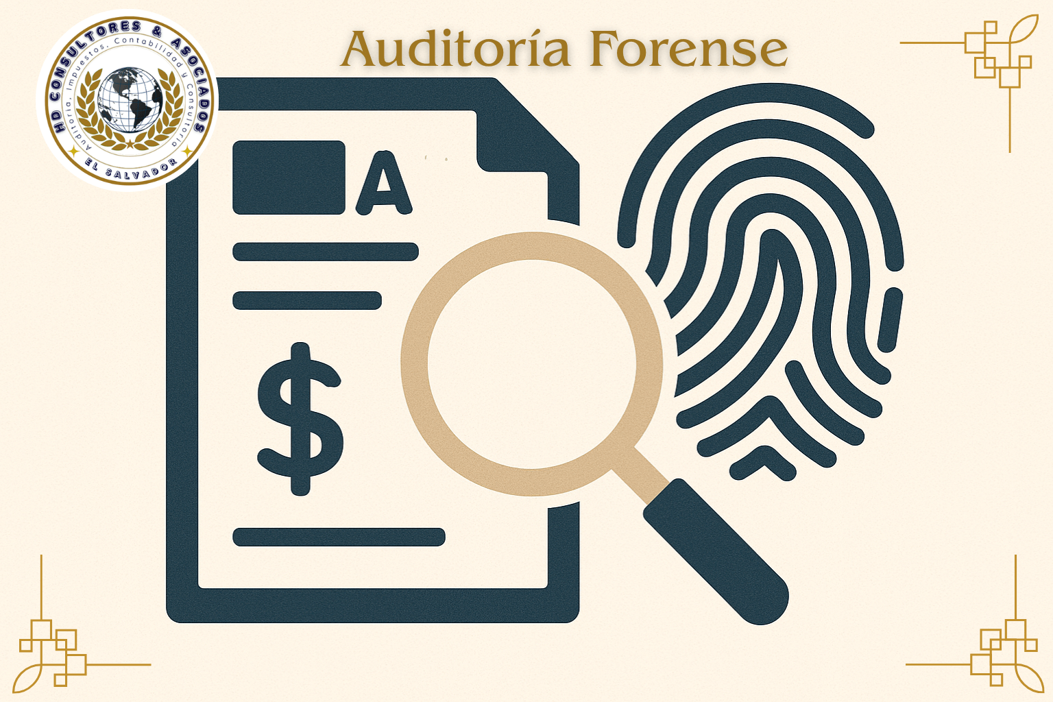 Auditoria Forense